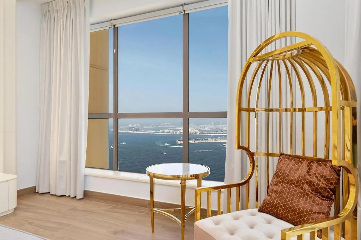 Apartment King 2 Bedroom Jumeirah Beach & Dubai Eye Views