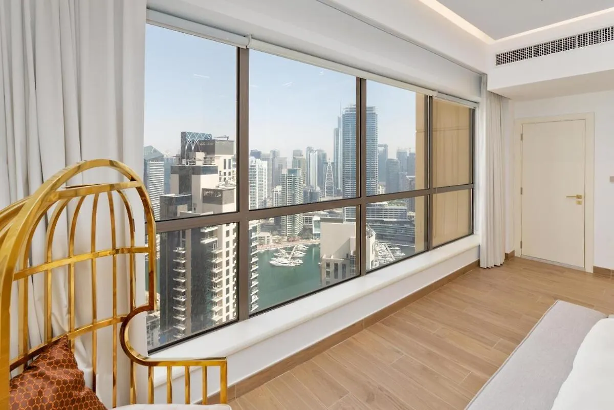 Apartment King 2 Bedroom Jumeirah Beach & Dubai Eye Views