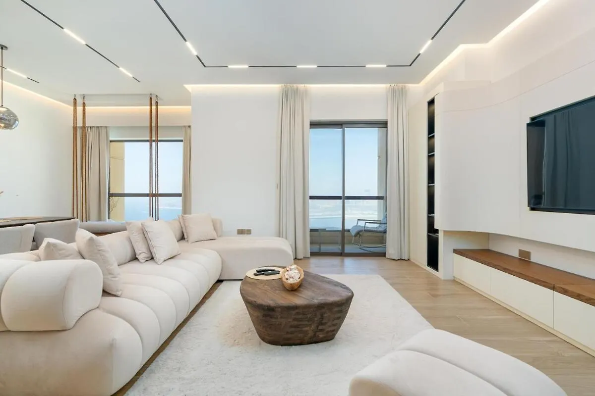 Apartment King 2 Bedroom Jumeirah Beach & Dubai Eye Views United Arab Emirates