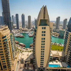 Jbr, 2-bedroom, Next To Beach, Full Marina View دبي