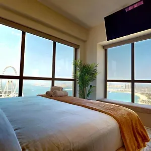 Amazing Views Eye & Palm دبي